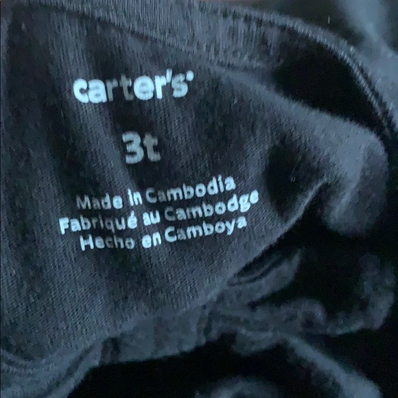 Girls Halloween top - Picture 4 of 4